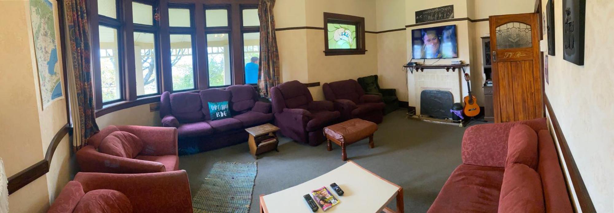 Manor House Backpackers Hostel Дюндин Екстериор снимка