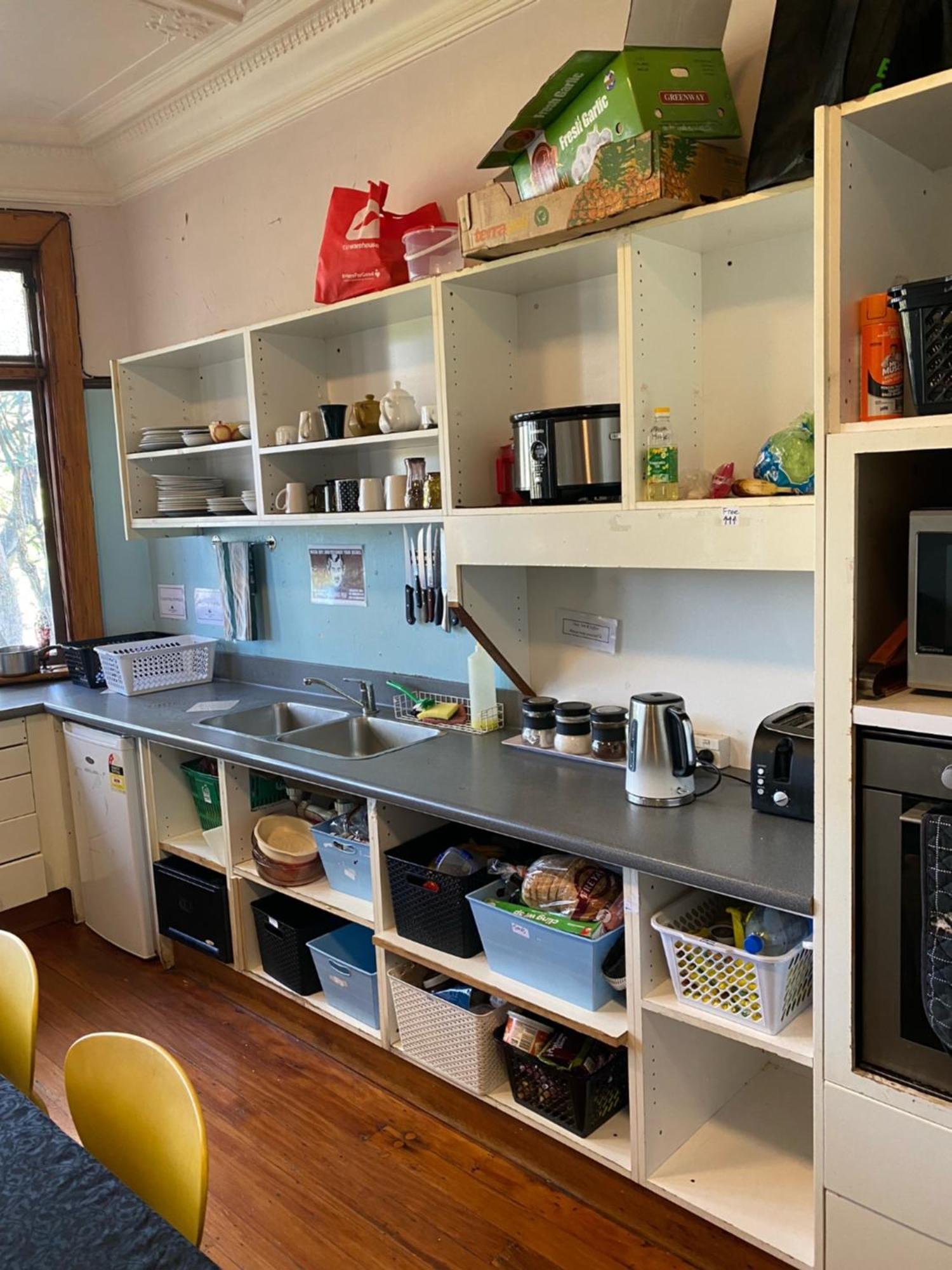 Manor House Backpackers Hostel Дюндин Екстериор снимка