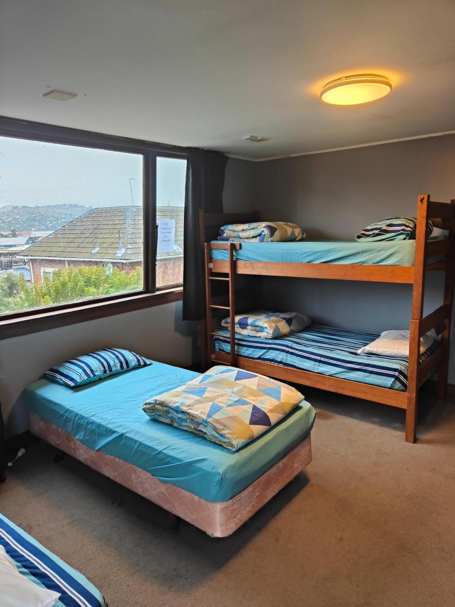 Manor House Backpackers Hostel Дюндин Екстериор снимка